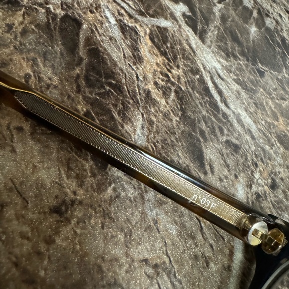 Christian Dior optical eyeglasses frame - Picture 4 of 5